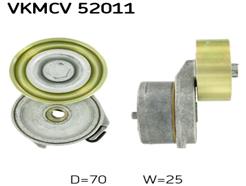SKF VKMCV 52011