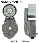 SKF VKMCV 52015