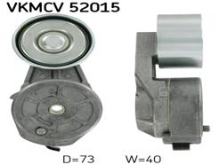 SKF VKMCV 52015