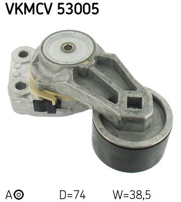 SKF VKMCV 53005 EAN: 7316574297528.