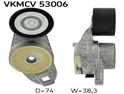 SKF VKMCV 53006