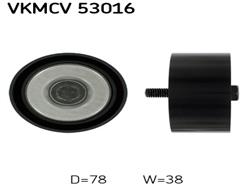 SKF VKMCV 53016