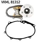 SKF VKML 81312