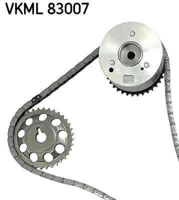 SKF VKML 83007 EAN: 7316581980925.