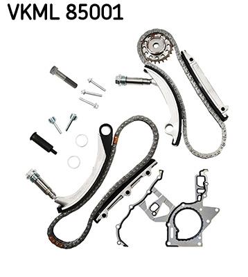 SKF VKML 85001 Číslo výrobce: VKPC 85623. EAN: 7316581487059.