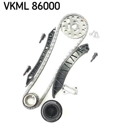 SKF VKML 86000 Číslo výrobce: VKML 86000-1. EAN: 7316576890284.
