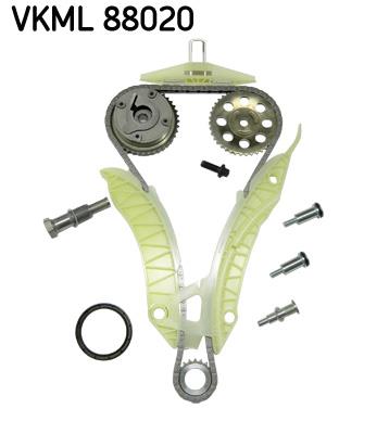 SKF VKML 88020 Číslo výrobce: VKML 88029. EAN: 7316579566773.