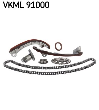 SKF VKML 91000 Číslo výrobce: VKM 983041. EAN: 7316576863837.