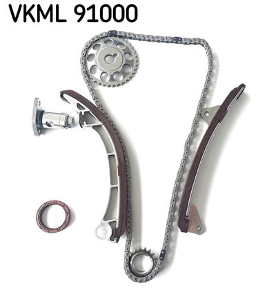 SKF VKML 91000 Číslo výrobce: VKM 983041. EAN: 7316576863837.