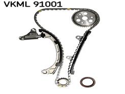 SKF VKML 91001