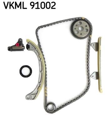 SKF VKML 91002 Číslo výrobce: VKPC 91807. EAN: 7316576863592.