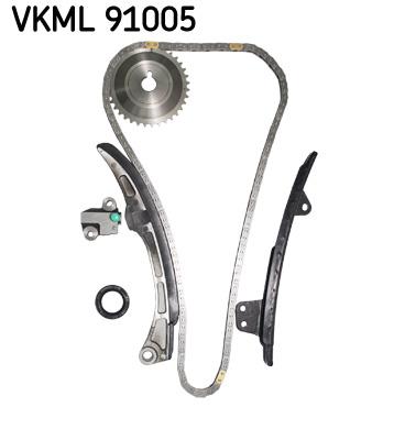 SKF VKML 91005 Číslo výrobce: VKPC 91806. EAN: 7316576863820.
