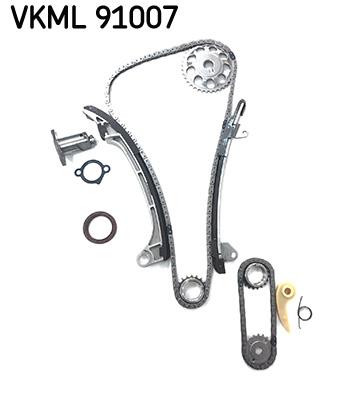 SKF VKML 91007 Číslo výrobce: VKPC 91813. EAN: 7316577220370.