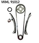 SKF VKML 91012