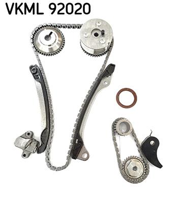 SKF VKML 92020 Číslo výrobce: VKPC 92939. EAN: 7316581363605.