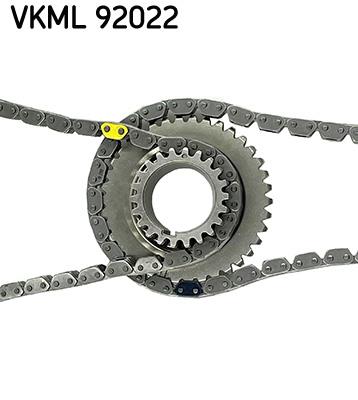 SKF VKML 92022 EAN: 7316581980918.