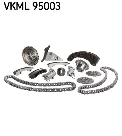 SKF VKML 95003 Číslo výrobce: VKML 95009. EAN: 7316577541505.