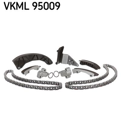 SKF VKML 95009 Číslo výrobce: VKML 95003. EAN: 7316579560634.