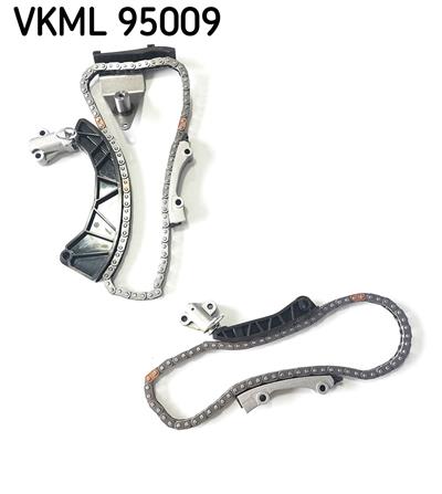 SKF VKML 95009 Číslo výrobce: VKML 95003. EAN: 7316579560634.