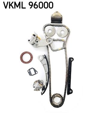 SKF VKML 96000 Číslo výrobce: VKML 96001. EAN: 7316576840869.