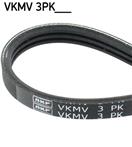 SKF VKMV 3PK712