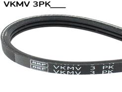 SKF VKMV 3PK668