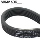 SKF VKMV 6DK1320