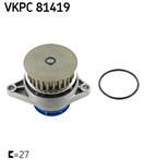 SKF VKPC 81419