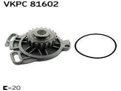 SKF VKPC 81602