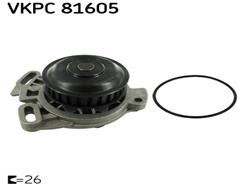 SKF VKPC 81605