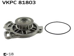 SKF VKPC 81803 Aquamax