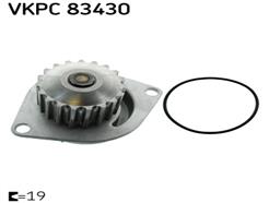 SKF VKPC 83430 Aquamax