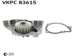 SKF VKPC 83615 Aquamax