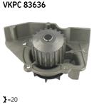 SKF VKPC 83636