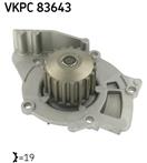 SKF VKPC 83643 Aquamax