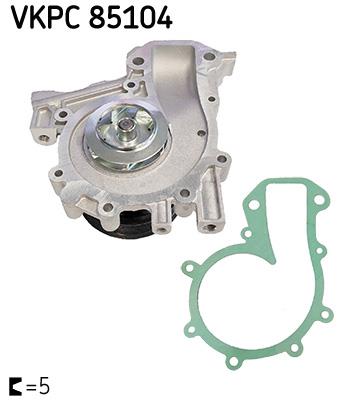 SKF VKPC 85104 EAN: 7316581513260.