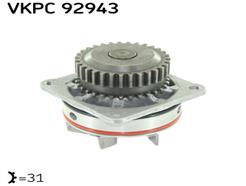 SKF VKPC 92943