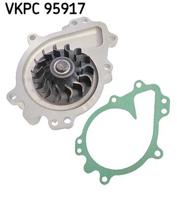 SKF VKPC 95917 EAN: 7316581506460.