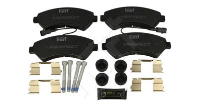 HART 252 927 EAN: 5903175124784.