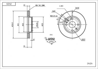 HART 214 224 EAN: 5906489244735.