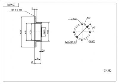 HART 214 282 EAN: 5906489244124.