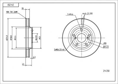 HART 214 350 EAN: 5906489249891.
