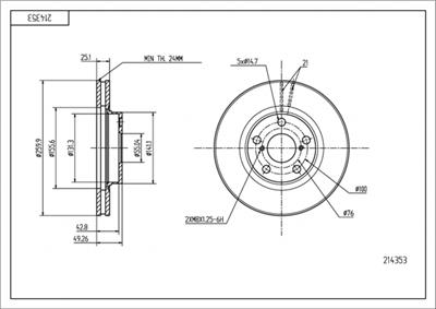 HART 214 353 EAN: 5906489249877.