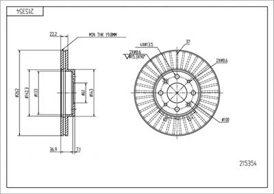 HART 215 354 EAN: 5907504003641.