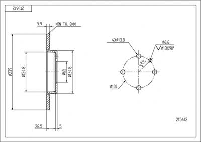 HART 215 612 EAN: 5907504012117.