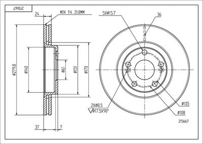 HART 215 667 EAN: 5907504024592.