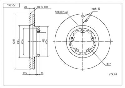HART 224 364 EAN: 5907643094449.