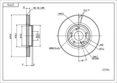 HART 229 104 EAN: 5901219467231.