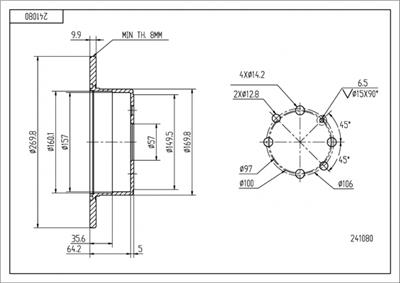 HART 241 080 EAN: 5902198829256.