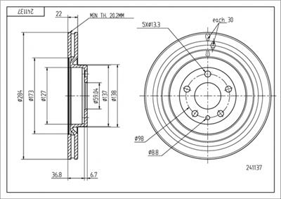 HART 241 137 EAN: 5902198829720.